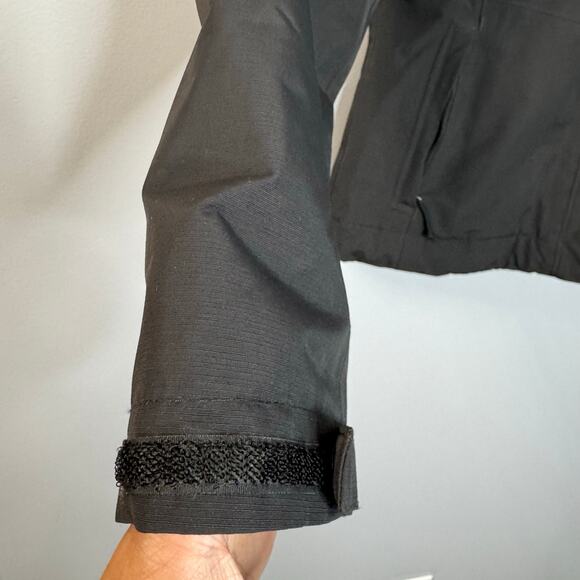 THE NORTH FACE Women's Inlux Insulated Hooded Jacket Hyvent Black Women's S - Picture 10 of 13